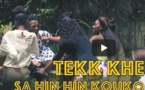 TEKK KHEL - Sa Hin Hin bi Gneup ko Mom!! à mourir de rire