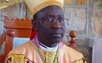 Le cardinal en phase avec André Latyr Ndiaye