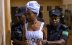 Libération sous caution refusée à l'opposante rwandaise Diane Rwigara
