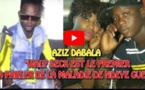 Après une sortie de Papa Boy DJiné: Aziz Dabala répond…