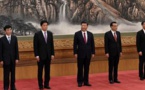 Chine: Xi Jinping, leader sans rival, reconduit pour un mandat de cinq ans
