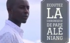 Chronique de Pape Alé Niang du Mercredi 25 octobre 2017