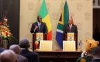Macky Sall et Jacob Zuma saluent le partenariat sénégalo-sud-africain dans le cadre du NEPAD 