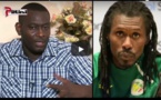 Malal Junior Diagne : "Le problème des "Lions" et Aliou Cissè..."