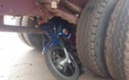 Tambacounda : Un Camion chargé de bois broie un conducteur de Jakarta