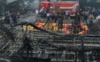 Indonésie : au moins 47 morts dans l'incendie d'une usine de feux d'artifice