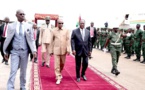 Le Président de la République, Alassane OUATTARA, en visite d’amitié et de travail en Guinée.