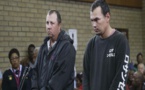 Afrique du Sud : 16 et 19 ans de prison pour deux Blancs reconnus coupables d’avoir enfermé un Noir dans un cercueil