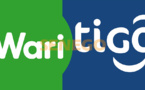 Wari CONFIRME SA VOLONTÉ D’ACQUÉRIR TIGO