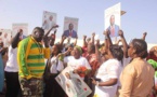 Pour la libération du maire de Dakar, les jeunes de Khalifa Sall manifestent à la Medina, aujourd’hui