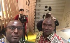 VIDEO: Le message des Frères GUISSE pendant leur tournée internationale en Chine