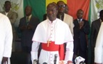 [ Photos-Audio ] Meeting presidé par le Cardinal Sarr et Protestations