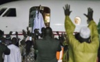 Gambie: des milliers de personnes au meeting de l’APRC, parti de l'ancien président Jammeh