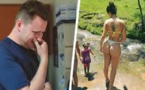 Il laisse sa femme pour une femme plus jeune et plus jolie. Puis, la vie lui sert une énorme leçon .