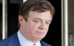 Affaire russe: l’ancien directeur de campagne de Donald Trump inculpé de complot