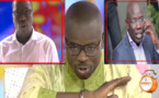 Vidéo: Pape Cheikh Diallo et Mamadou Mouhamed Ndiaye se moquent de Ahmeth Aidara... Regardez!!!