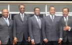 Ouverture du Sommet extraordinaire de la CEMAC à N’djamena