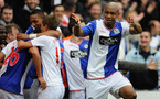 Blackburn : Allardyce traite  El hadji Diouf d'idiot