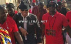 (Photos et vidéo) El-Hadji Ousseynou Diouf tisse sa toile avec les marchands ambulants au CICES et à Grand Yoff.
