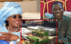 Vidéo : Marième Faye Sall envoie 2 camions de fruits et de rafraîchissements à Oustaz Iran Ndao pour son …