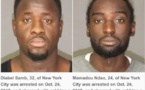 Inculpés par un procureur fédéral: Diabel Samb et Mamadou Ndao encourent la perpétuité