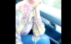 Vidéo: Zeyna Ndour la fille de Viviane Chidid Sexy enflamme les réseaux sociaux avec ces vidéos... Regardez!!
