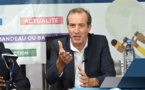 Christophe Bigot, Ambassadeur de France au Sénégal:  "Il appartient aux Africains de décider de l’avenir de leur monnaie".