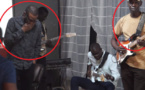 Sur la route de BERCY – Youssou Ndour en répétition avec Jimi Mbaye