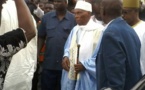 Avant de se rendre à Touba, Wade convoque son état-major politique