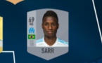 Bouna Sarr, le Brésilien