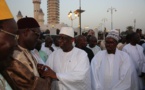 Visite pré-Magal :  le Président Macky Sall passe 24 heures à Touba