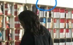 Arrêt sur image: La Première Dame au rayon des livres