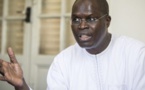 Khalifa Sall sort de sa réserve et apporte un démenti formel à des propos qui lui sont attribués