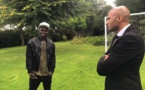 Diomansy Kamara : "Sadio Mané tient beaucoup à l'équipe nationale"