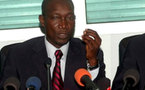 CEREMONIE DE PASSATION ENTRE MAITRE AMADOU SALL PROFESSEUR MOUSTAPHA SOURANG