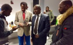 France : L’arrivée de nouveaux Étudiants Sénégalais du Havre, un pot offert (photos)