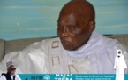 Magal Touba 2017: Images de la visite de l'ex-président Abdoulaye Wade