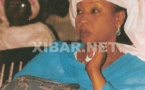 Alassane Mbaye chante Adja Ndella Wade, une légende qui s'est reconvertie dans le social