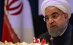 Hassan Rohani conseille à Riyad de se méfier de «la puissance» iranienne