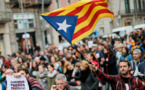 Des milliers de manifestants indépendantistes à Barcelone pour "continuer la lutte"