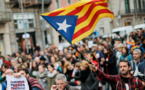 Des milliers de manifestants indépendantistes à Barcelone pour "continuer la lutte"