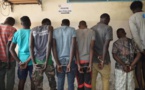 Association de malfaiteurs, vol en réunion, commis la nuit avec usage de véhicule et d’armes : La bande à Djiby Diallo, dit  « Kagna » risque 20 ans de travaux forcés