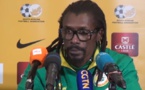 Vidéo - Conférence de presse d'avant match d'Aliou Cissé: " Ce sera un match difficile..."