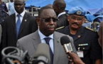 L'Etat a dépensé 130 milliards de francs CFA pour déployer des soldats à l'étranger (Macky Sall)