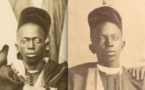 Traité de Protectorat avec Samba Laobé Penda Sangoulé N’Diaye, roi du Jolof, Yang-Yang, 1890