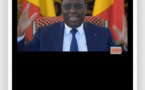 Vidéo- Afrique du Sud vs Sénégal (0-2): le Président Macky Sall jubile après avoir …