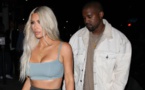 Kim Kardashian et Kanye West : un tabloïd américain annonce leur divorce