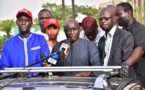 Rencontre sur le processus électoral : Gackou et Cie déclinent l’invitation de Aly Ngouille Ndiaye