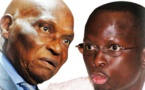 Mamadou Diagne Fada rend visite à Me Abdoulaye Wade