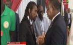 Vidéo- Macky Sall à Aliou Cissé: « Tu dois surveiller les joueurs pour qu’ils n’aillent pas aux soirées...»